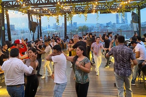 Experiência CDMX completa | Prepare sua própria tequila, coma tacos e faça uma aula de dança