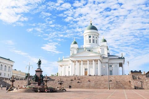 Gemme nascoste di Helsinki: Tour guidato a piedi
