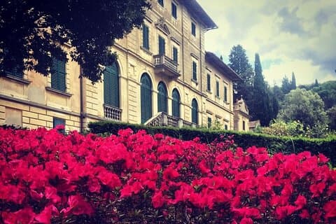 Wine Tasting Activity at Chianti Rufina
