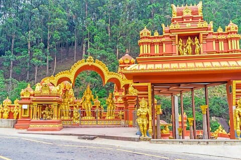 Ultimate Journey en Sri Lanka Tours de 4 días