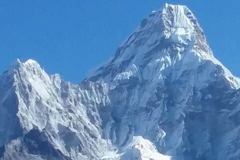 14 dagen Everest Basecamp Trek