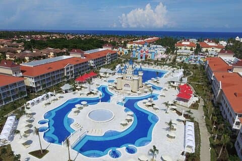 Private Transfer Punta Cana Airport to or from Bahia Principe Fantasia