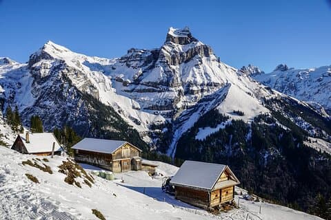 Private direct transfer in the Alps from Zurich to Zermatt