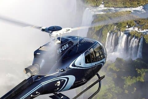 Privérondleiding door Foz do Iguaçu met panoramische vlucht