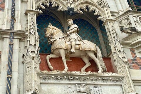 Viaggio privato ai castelli della Loira di Villandry, Blois e Chaumont da Parigi