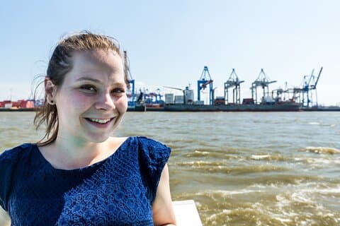 Privétour door het pakhuisdistrict en de stad Hamburg