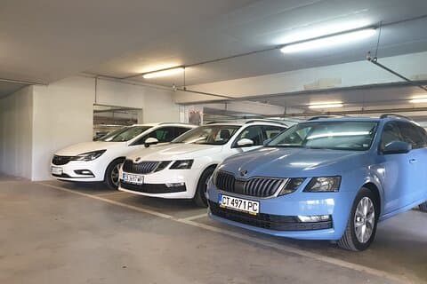 Overførsel fra Bourgas by/lufthavn til Plovdiv komfortabel sedan/minivan/minibus