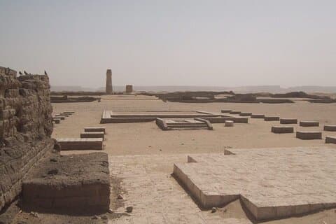 Tour di 2 giorni Luxor/Cairo Dendera Abydos Amarna Minya o viceversa