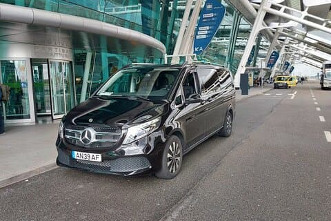 Benötigen Sie einen Transfer von Porto nach Pinhão?