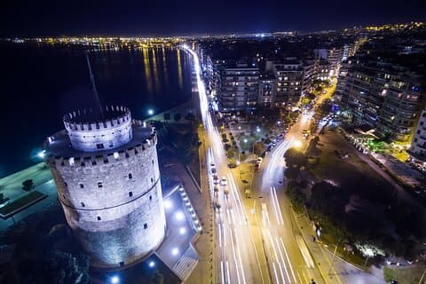 Thessalonike e Vergina em um dia inteiro privado!
