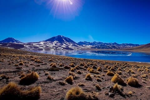 Piedras Rojas + Lagune Altiplaniche e Salar de Atacama