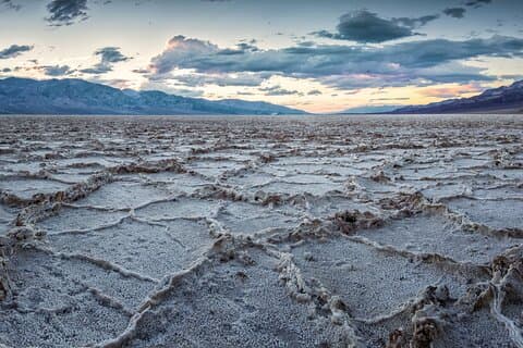 Small Group One Day Tour Death Valley National Park og Rhyolite Ghost Town