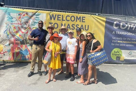 Enjoy Island Tour with Bahamas Private Transport And Tours Company Ltd