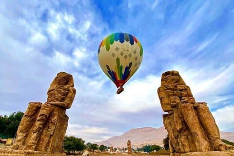 Fantastiske 2-dagers private turer til Luxor-høydepunkter fra Hurghada - spesialpris