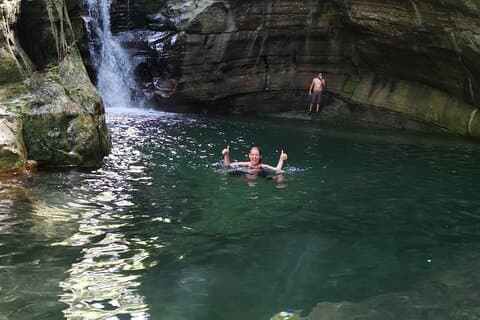 Private Excursion to Fuente del Jaguar in Jujuy Argentina