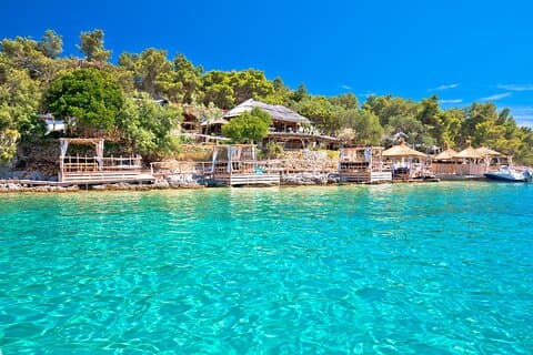 HVAR & PAKLENI Islands PRIVATE tour