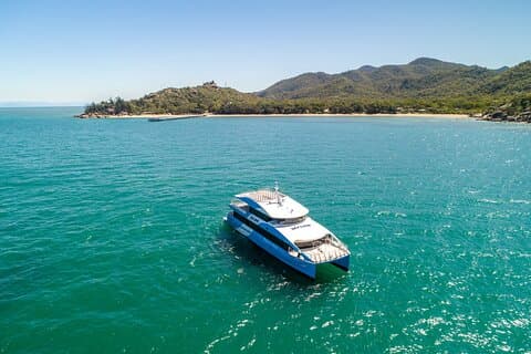 Traghetto Magnetic Island Round-Trip da Townsville