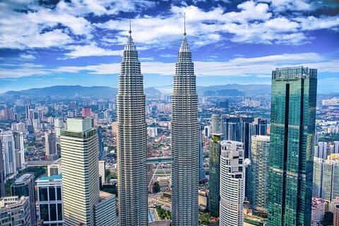 3-Hour Private Russian Guided Kuala Lumpur City Tour