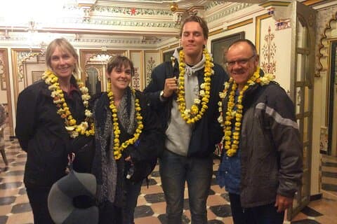 6-daagse Private Golden Triangle Tour-pakketten