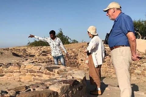UNESCO-Weltkulturerbe Patan & Dholavira Tour