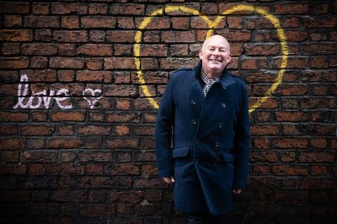 Liverpool Music Tour with Nasher from Frankie Goes to Hollywood