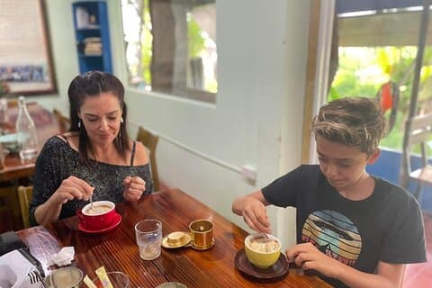 Expérience de fabrication et de test de café de 2 heures à Hoi An