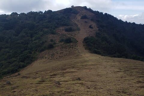Privat halvdagstur til Ngong Hills fra Nairobi