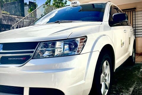 San Juan Airport to Rio Grande and Luquillo Vice versa One way Trip