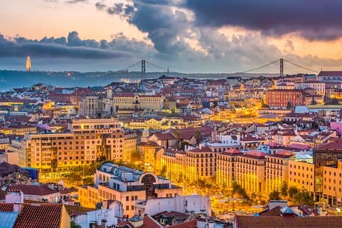 Privat tur Lisboa og Sintra