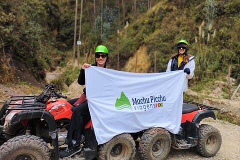 マラス、ウツボ、岩塩鉱山のプライベート ATV ツアー