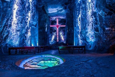 Tour Privado: Catedral de Sal e Zipaquirá com Experiência Local
