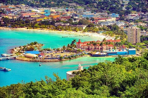Traslado privativo do aeroporto de Ocho Rios