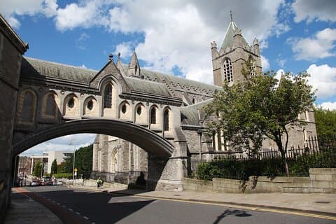 Songs and Heritage of Dublin - Private Walking Tour