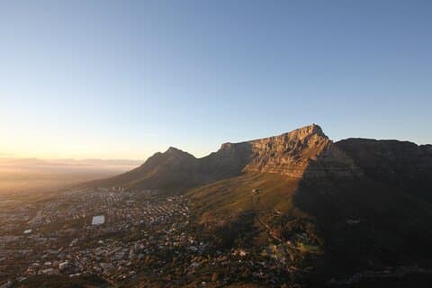 Privado: Table Mountain, Cape Point e Colônia de Pinguins