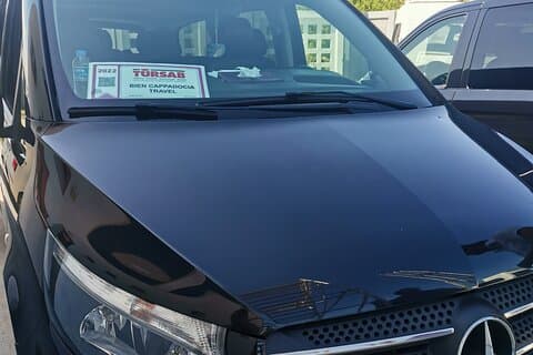 Cappadocia flyplass privat transport