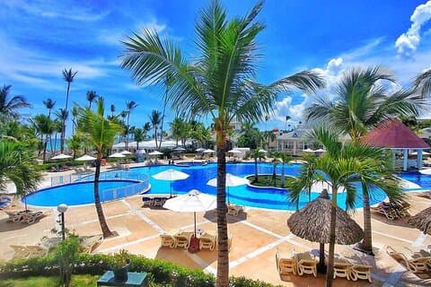 Privat overførsel Punta Cana Lufthavn til/fra Bahia Principe Esmeralda