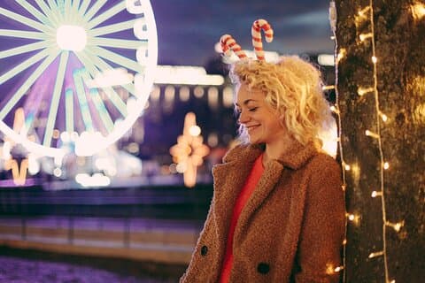 Lissabons festliche Höhepunkte : Eine private Weihnachtswanderung