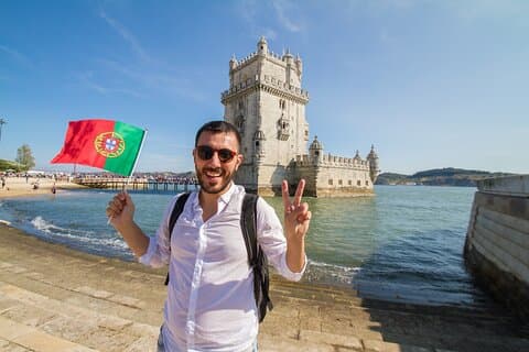 Balade privée captivante à Lisbonne : histoire, points de vue et culture