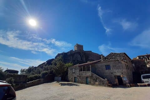 Privat tur 3 landsbyer 1 dag Belmonte Sortelha og Sabugal.