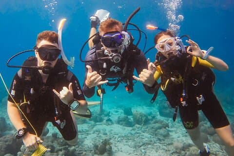Personalized Discover Scuba Dive Experience in Curaçao