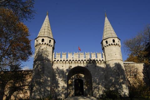 Topkapi Palace Harem Private Tour & Skip the line Tickets