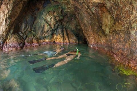 Entdecken Sie das ganztägige Abenteuer The Baths of Virgin Gorda – Ritz Carlton St. Thomas