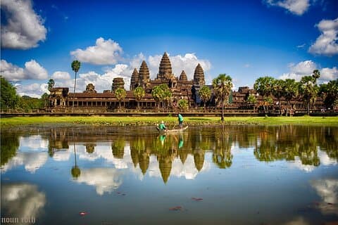 2-dages Angkor Wat med lille, stor kredsløb og Banteay Srei-tur