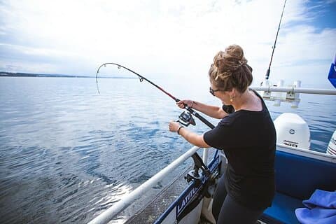 Maafushi: Big Game Fishing Drive (privat)