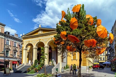 Inspirerende historie om Sarajevo - privat vandretur