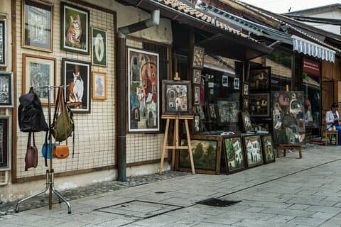 Patrimonio unico - Tour privato a piedi di Sarajevo