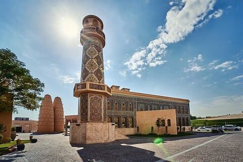 Doha Layover City Tour