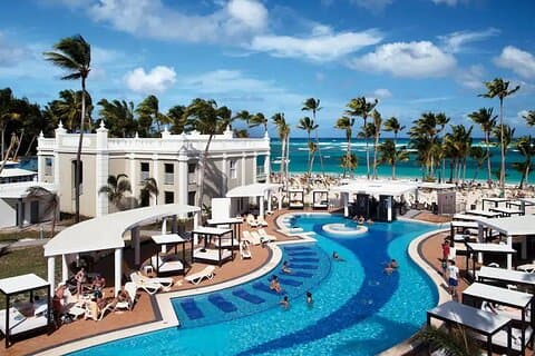 Trasferimento privato dall'aeroporto di Punta Cana a/da Riu Palace Bavaro