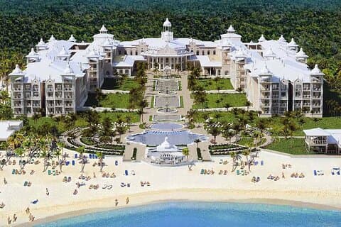 Privat transfer Punta Cana flygplats till/från Riu Palace Macao