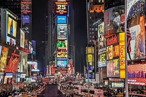 2日間 - ニューヨークのベストを巡るプライベートツアー